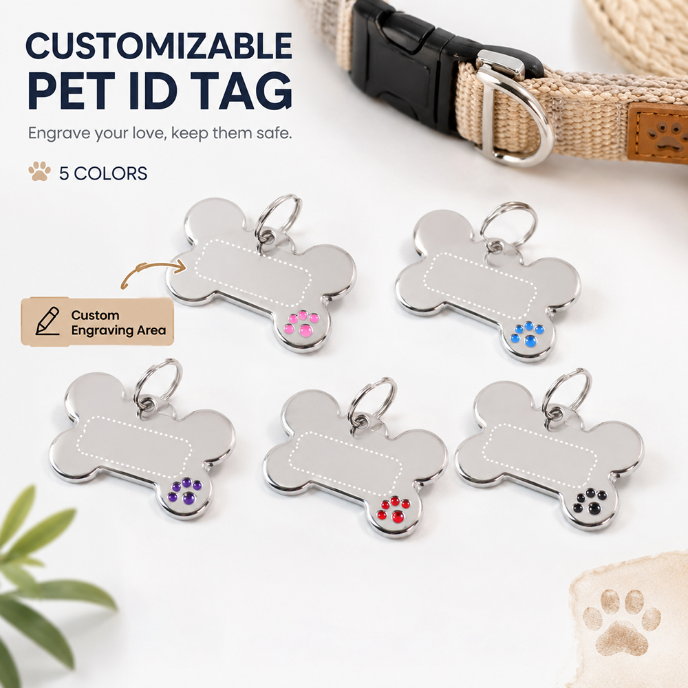 Targhetta Personalizzata per C - Pet Portrait Custom recensione e prezzo