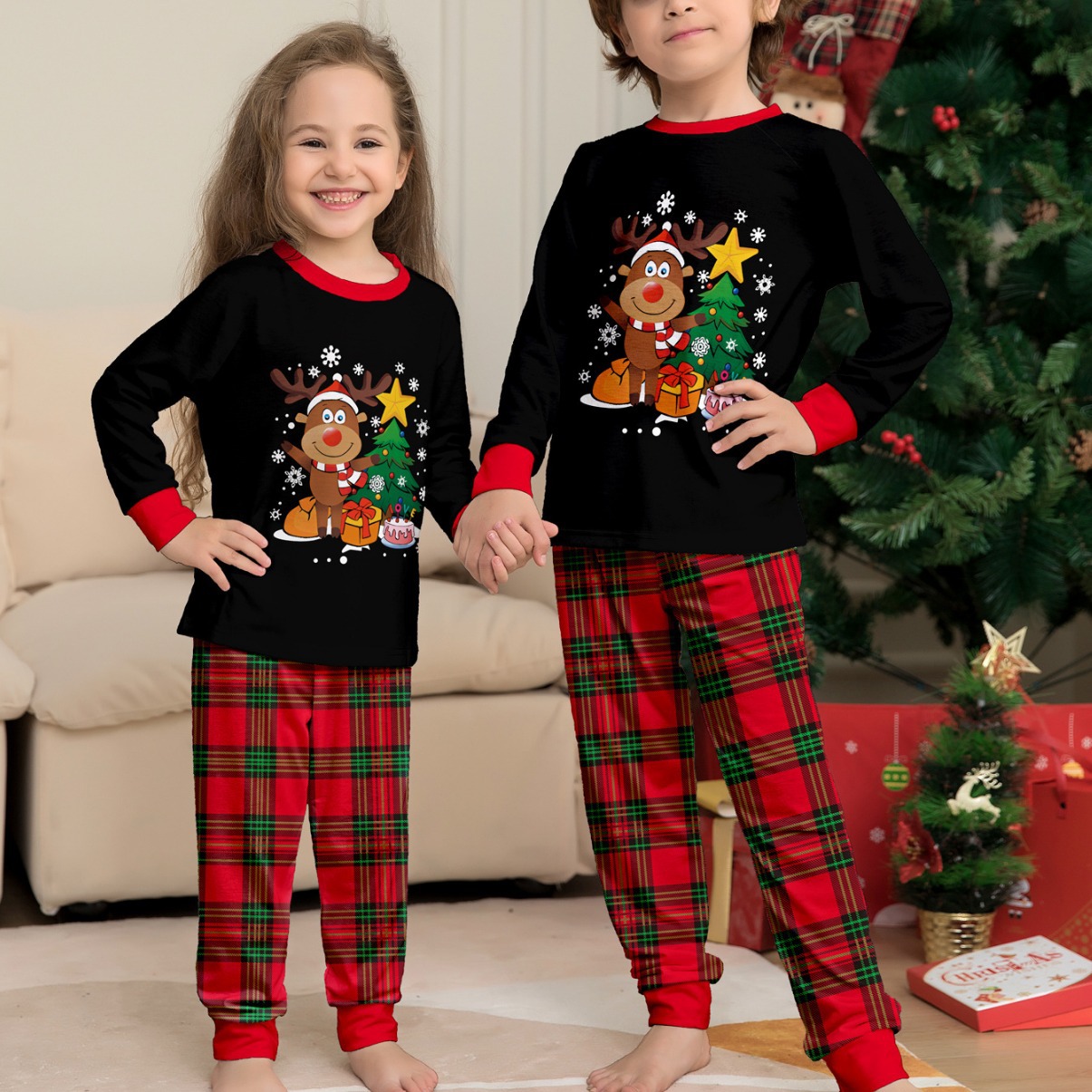 Autunno e inverno cartone anim - Family Tree Print recensione e prezzo