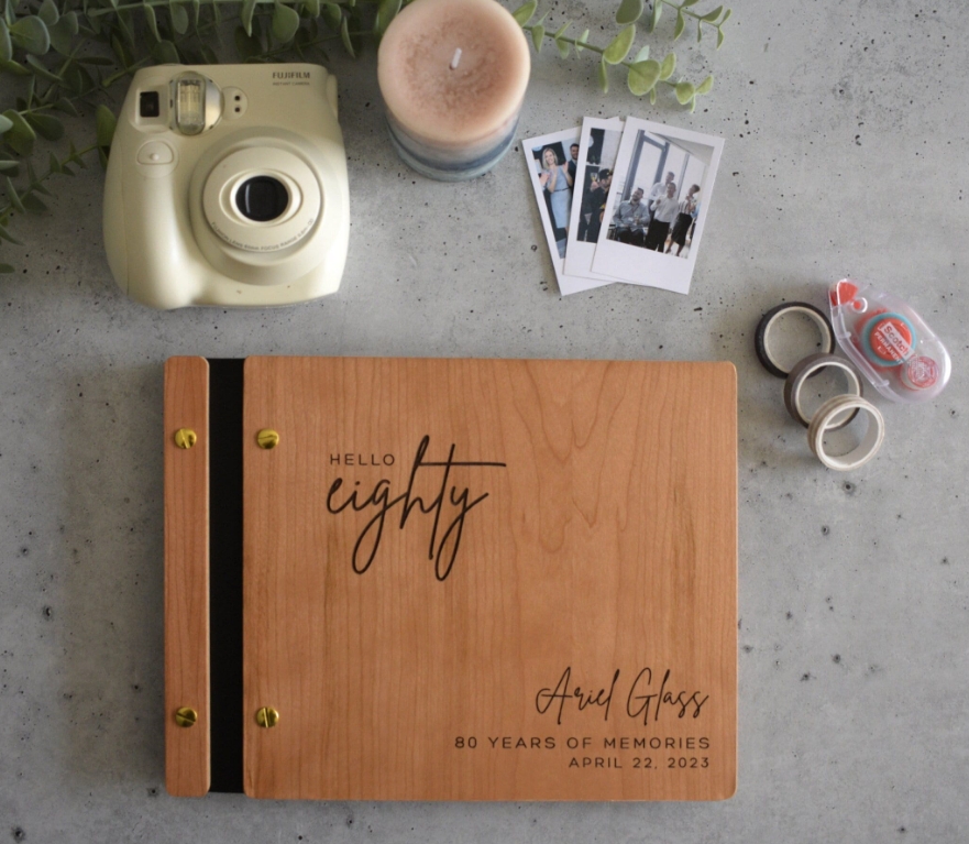 Libro degli ospiti di complean - Custom Photo Book recensione e prezzo