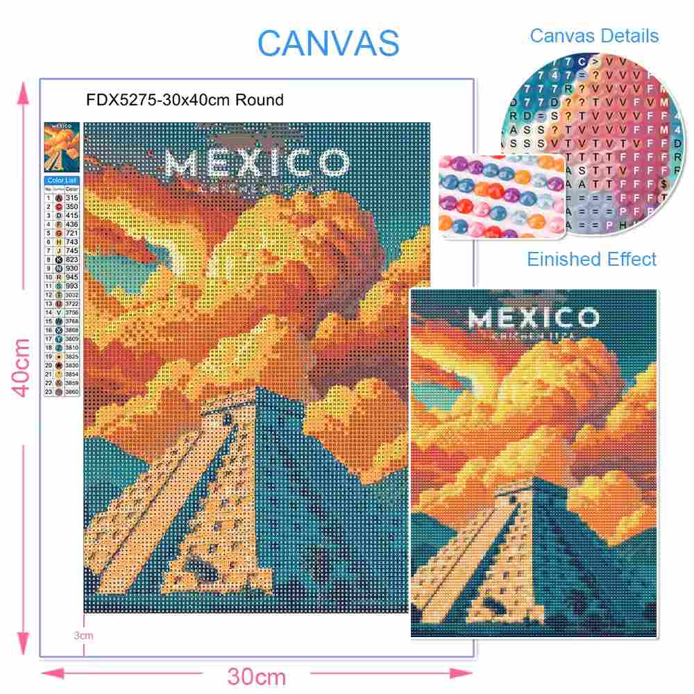 Pittura con Diamanti Collezion - Photo Mosaic Print recensione e prezzo