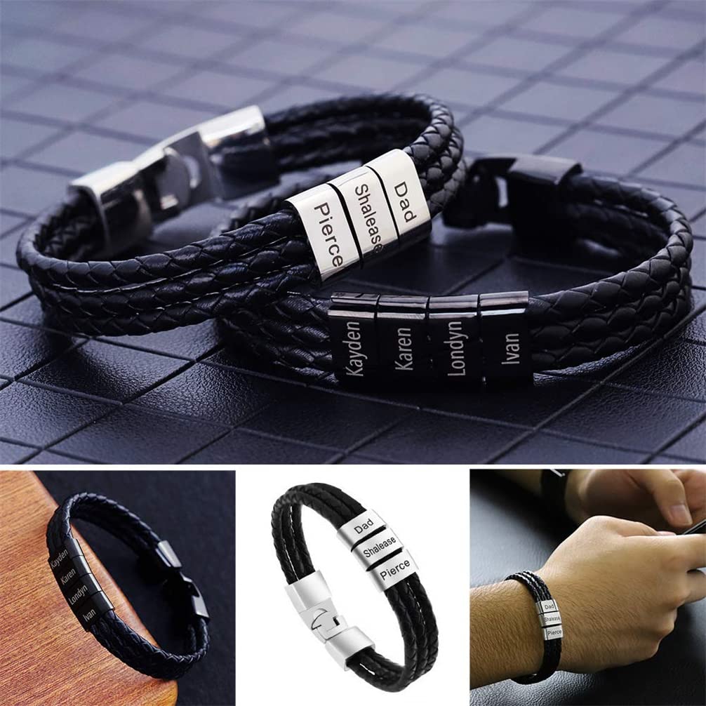 Braccialetti da uomo personali - Coordinates Bracelet recensione e prezzo