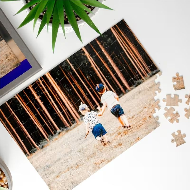 Set Puzzle Personalizzato con  - Pet Portrait Custom recensione e prezzo