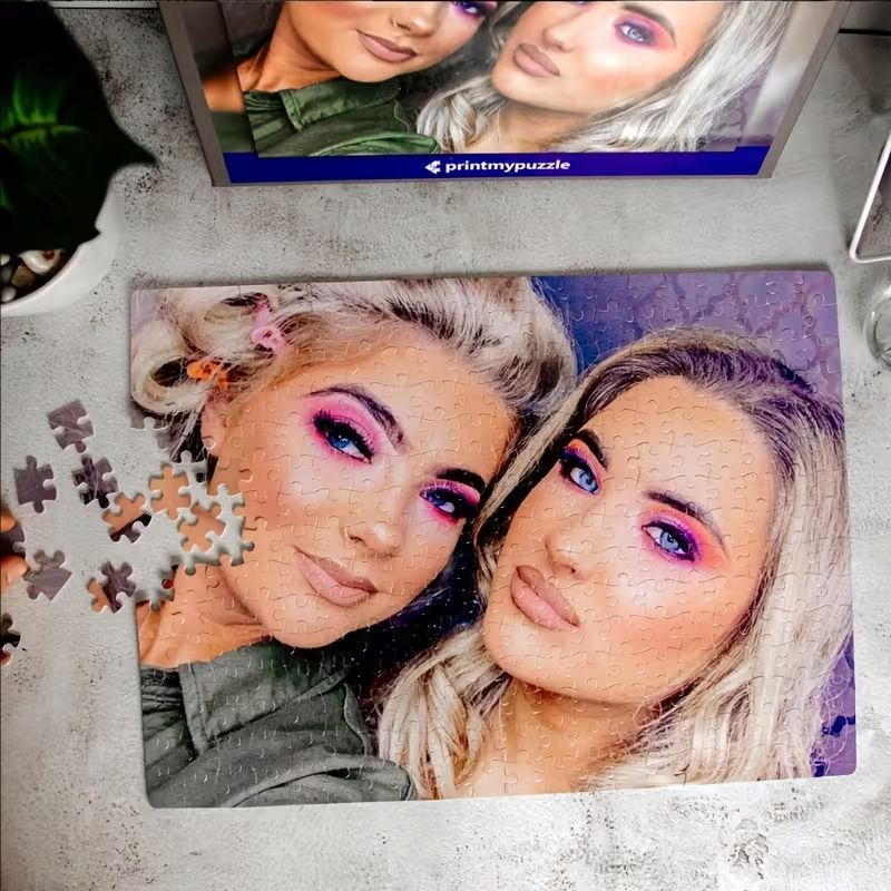 Set Puzzle Personalizzato con  - Pet Portrait Custom recensione e prezzo