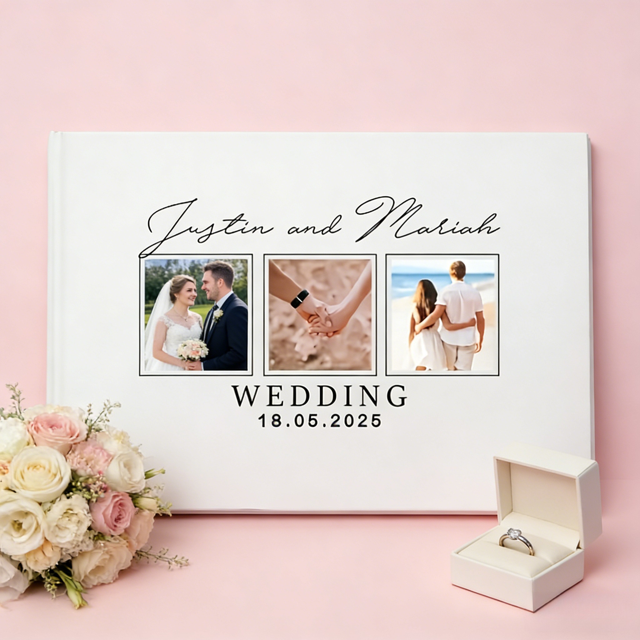 Un Libro degli Ospiti Personal - Custom Photo Book recensione e prezzo
